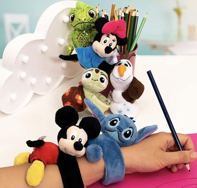 Cutie Cuff slap band