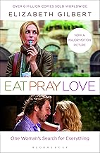 Eat, Pray, Love by Elizabeth Gilbert
